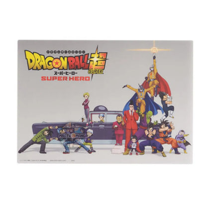 Visual Board Dragon Ball VS Omnibus Great Ichiban Kuji