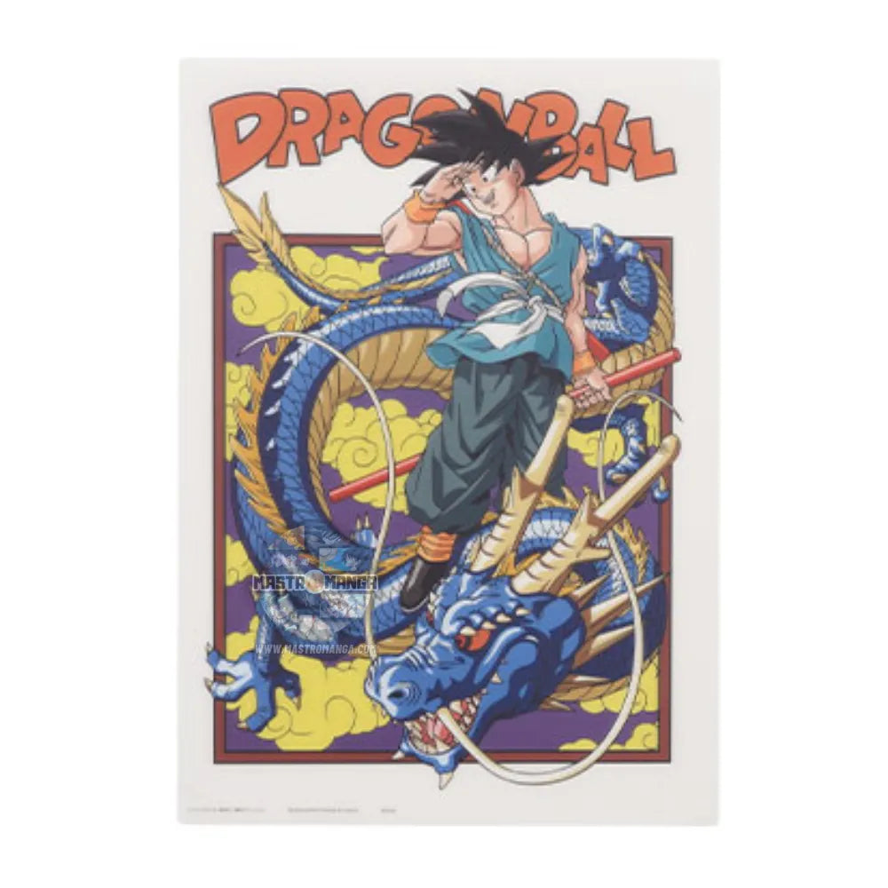 Visual Board Dragon Ball VS Omnibus Great Ichiban Kuji