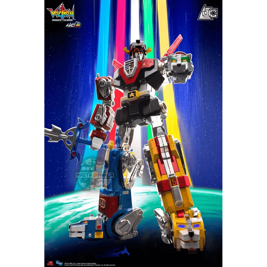 Voltron 40th Anniversary