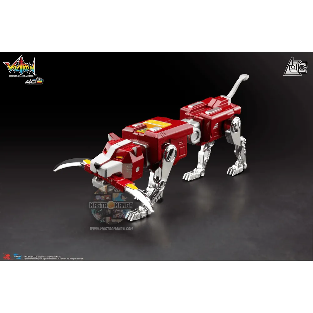 Voltron 40th Anniversary