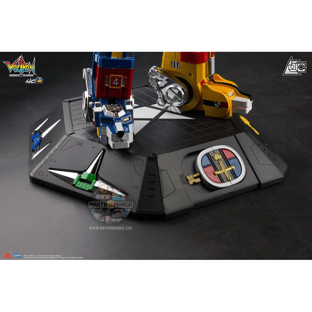 Voltron 40th Anniversary