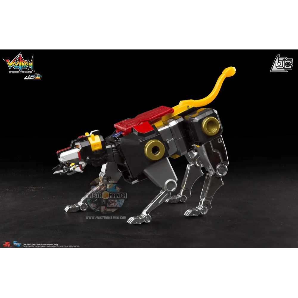 Voltron 40th Anniversary