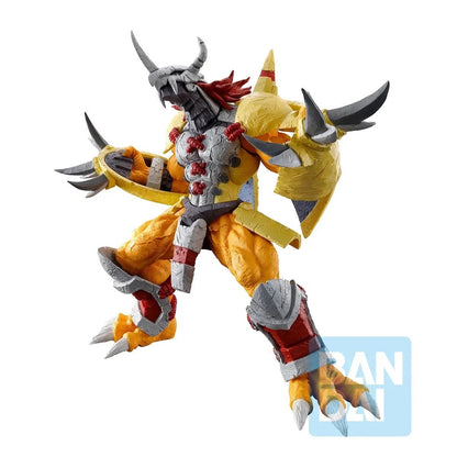 Wargreymon Digimon Adventure Ultimate Evolution Ichiban Kuji