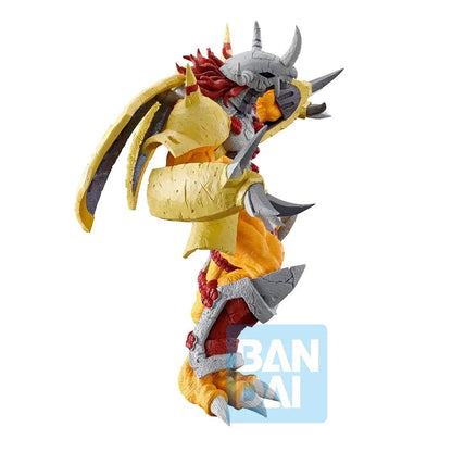 Wargreymon Digimon Adventure Ultimate Evolution Ichiban Kuji