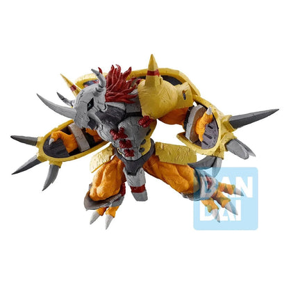 Wargreymon Digimon Adventure Ultimate Evolution Ichiban Kuji