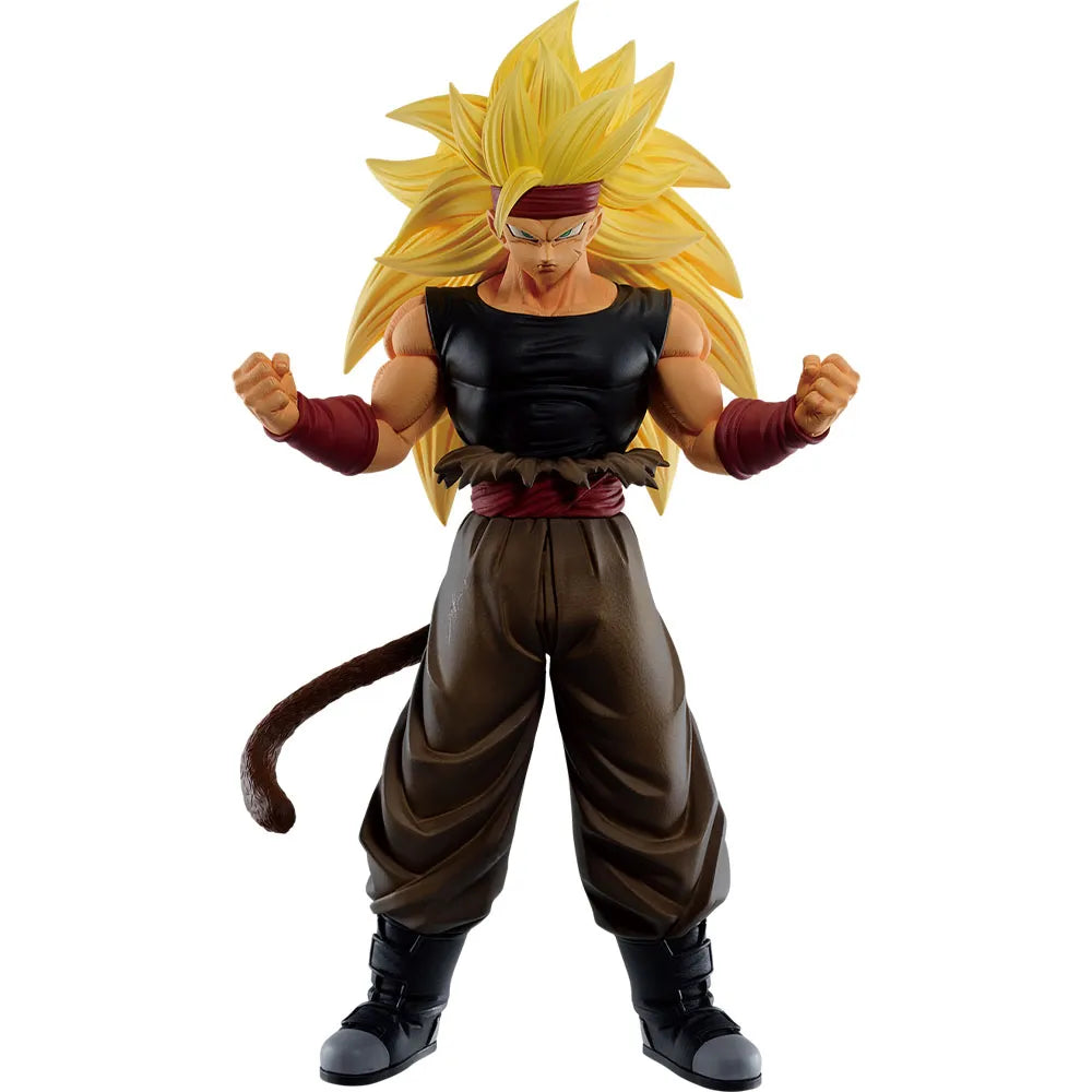 Warrior in Black Super Saiyan 3 Super Dragon Ball Heroes 5th Mission Masterlise Ichiban Kuji