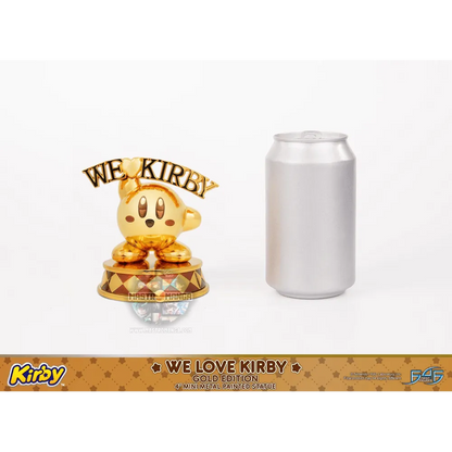 We Love Kirby Gold Edition