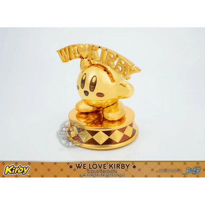 We Love Kirby Gold Edition