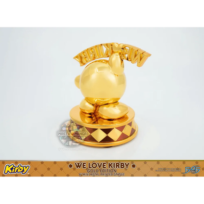 We Love Kirby Gold Edition