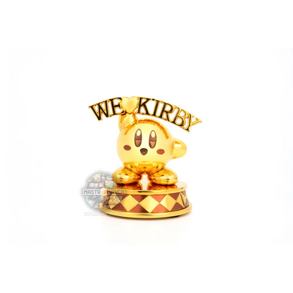 We Love Kirby Gold Edition