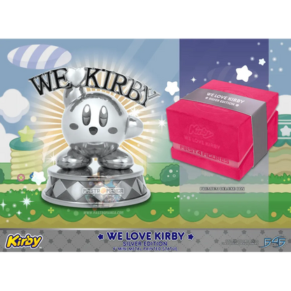 We Love Kirby Silver Edition