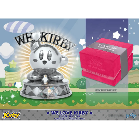 We Love Kirby Silver Edition