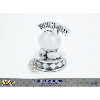 We Love Kirby Silver Edition