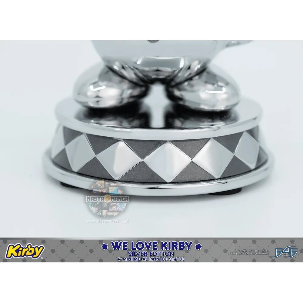 We Love Kirby Silver Edition