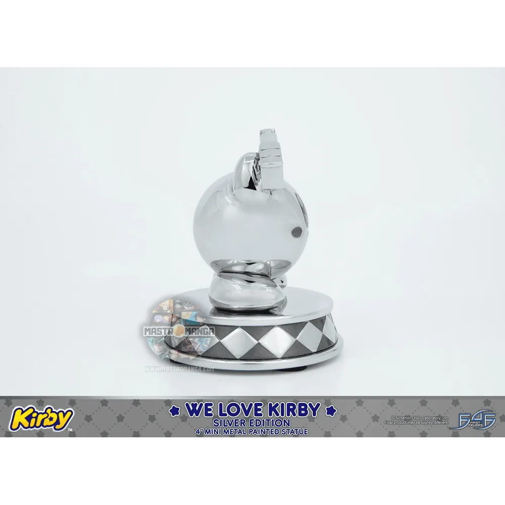 We Love Kirby Silver Edition