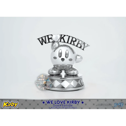 We Love Kirby Silver Edition