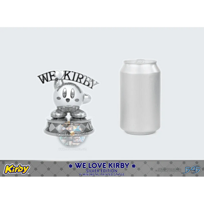 We Love Kirby Silver Edition