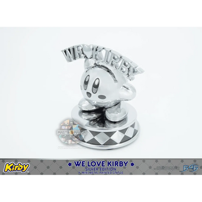 We Love Kirby Silver Edition