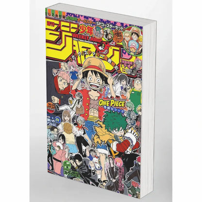 Weekly Shonen Jump n. 22-23/2024