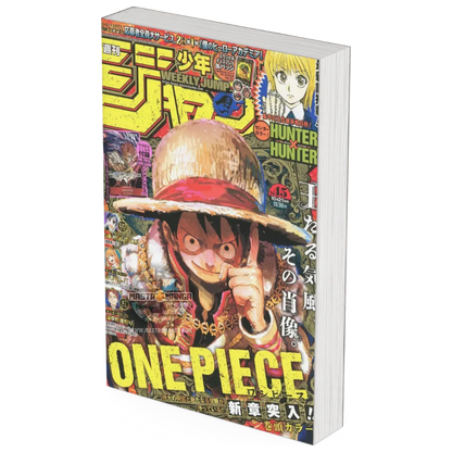 Weekly Shonen Jump n. 45/2024