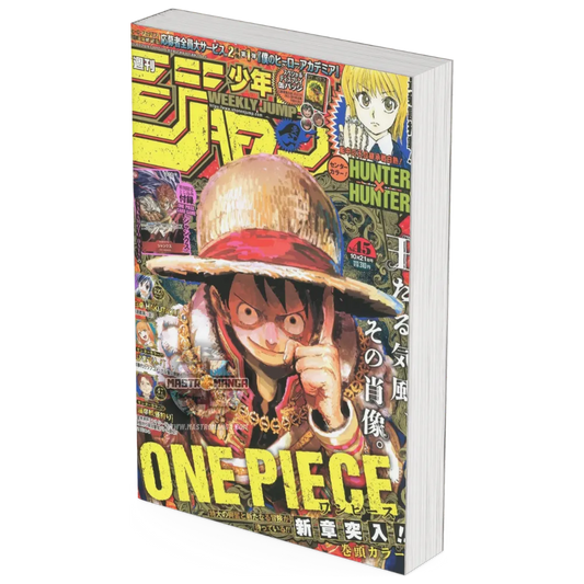 Weekly Shonen Jump n. 45/2024