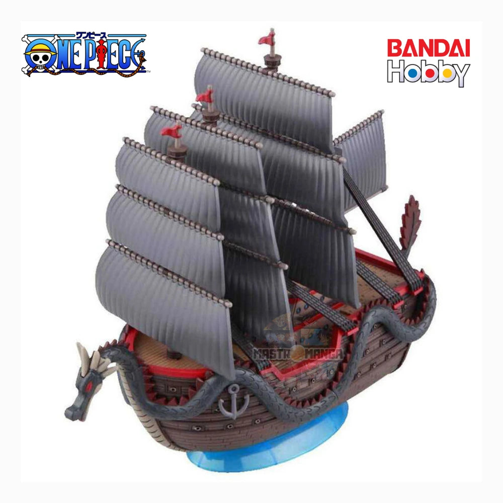 Wind Granma Ship One Piece Model Kit BANDAI HOBBY