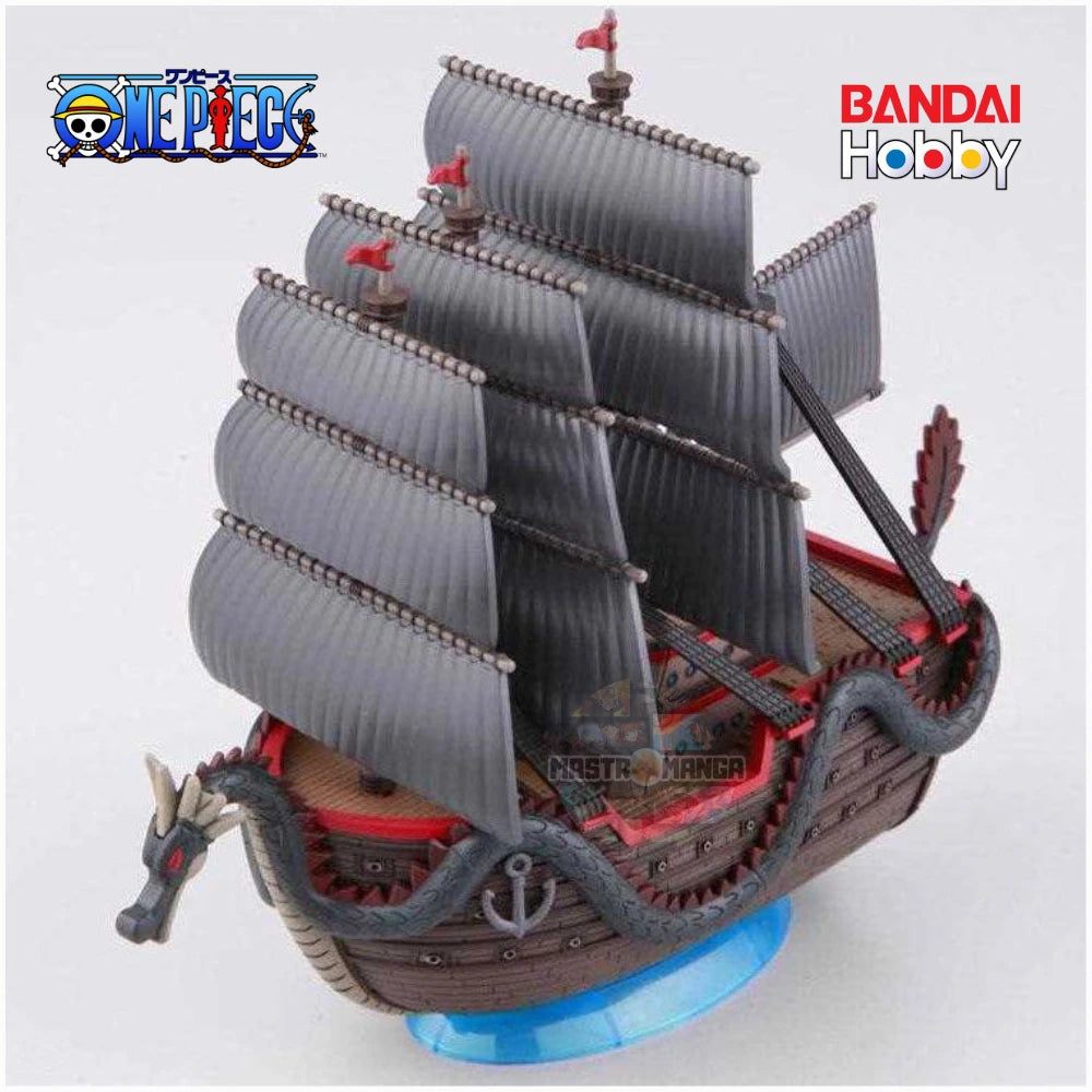 Wind Granma Ship One Piece Model Kit BANDAI HOBBY