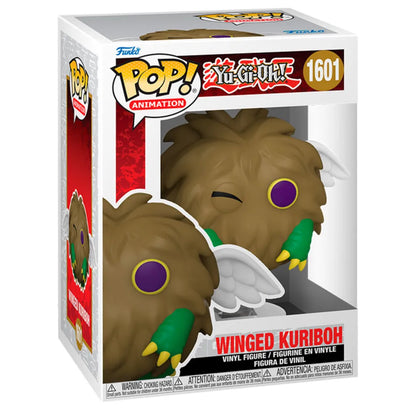 Winged Kuriboh Yu-Gi-Oh! Funko POP! Animation 1601