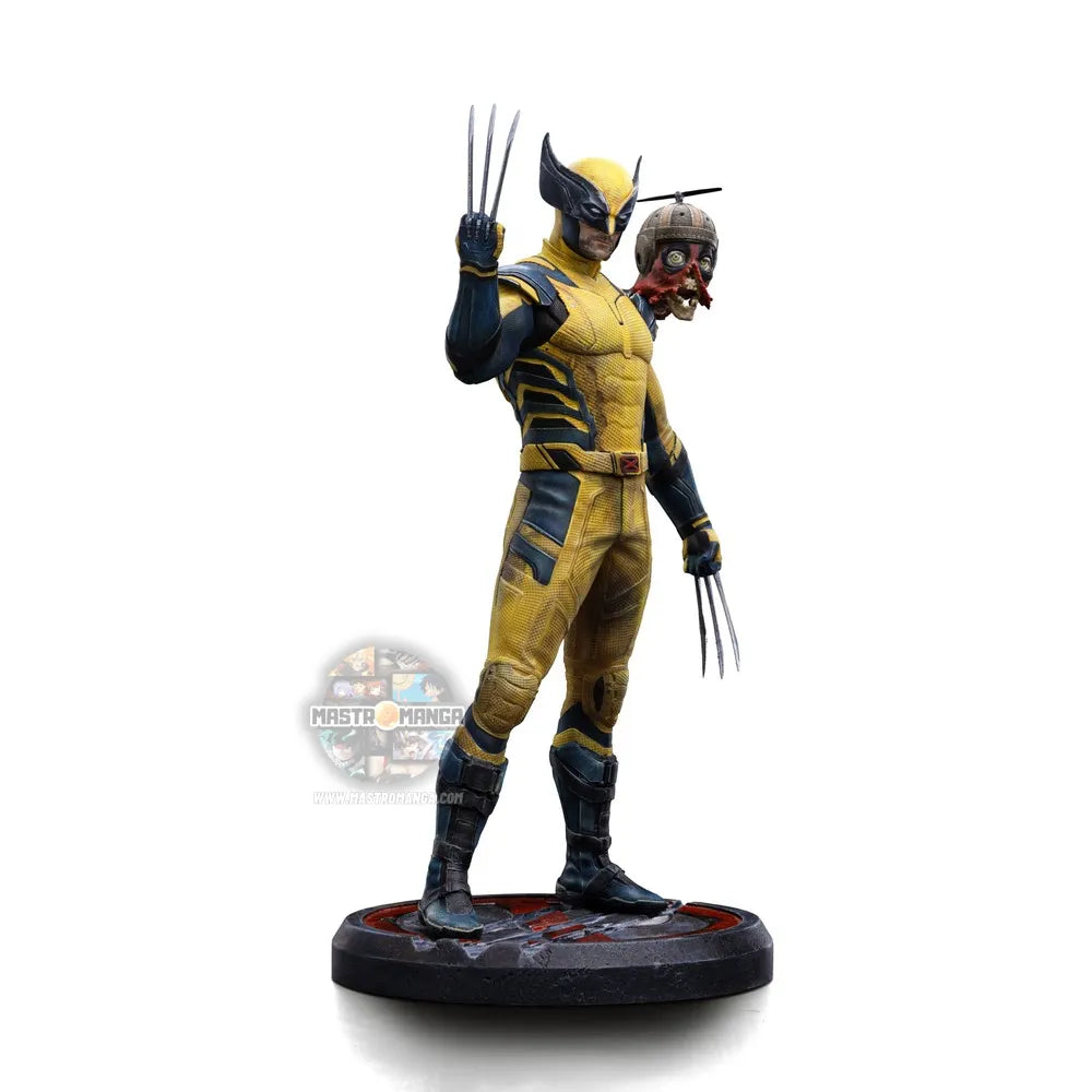 Wolverine Deadpool & Wolverine Art Scale Statue