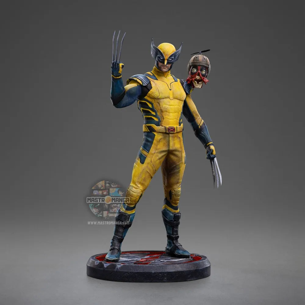 Wolverine Deadpool & Wolverine Art Scale Statue