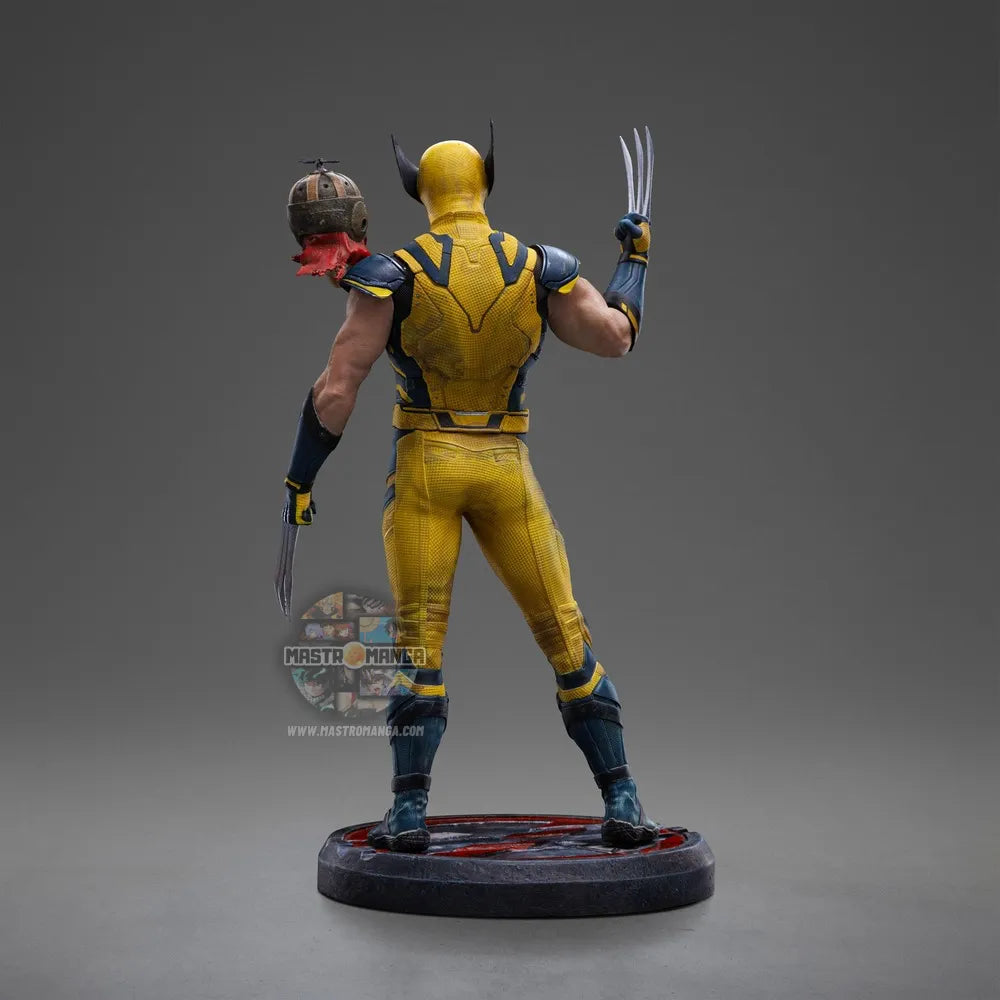 Wolverine Deadpool & Wolverine Art Scale Statue