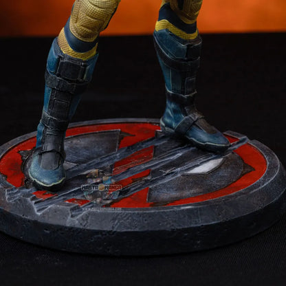 Wolverine Deadpool & Wolverine Art Scale Statue