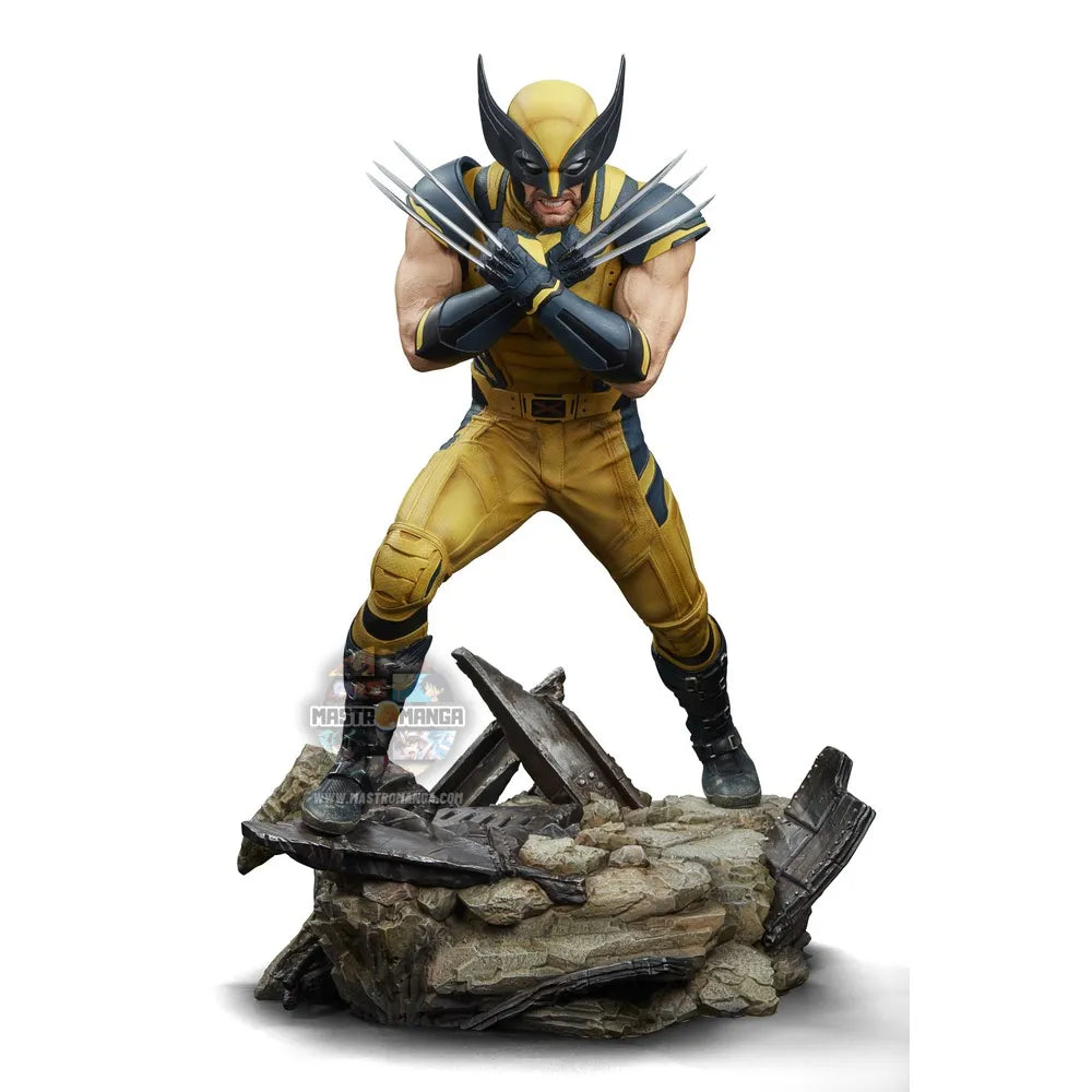 Wolverine Deadpool & Wolverine Marvel Legacy Replica