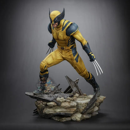 Wolverine Deadpool & Wolverine Marvel Legacy Replica