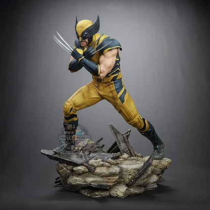 Wolverine Deadpool & Wolverine Marvel Legacy Replica