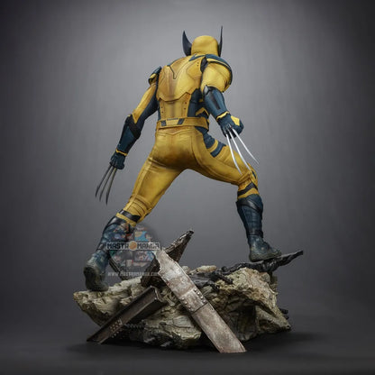 Wolverine Deadpool & Wolverine Marvel Legacy Replica