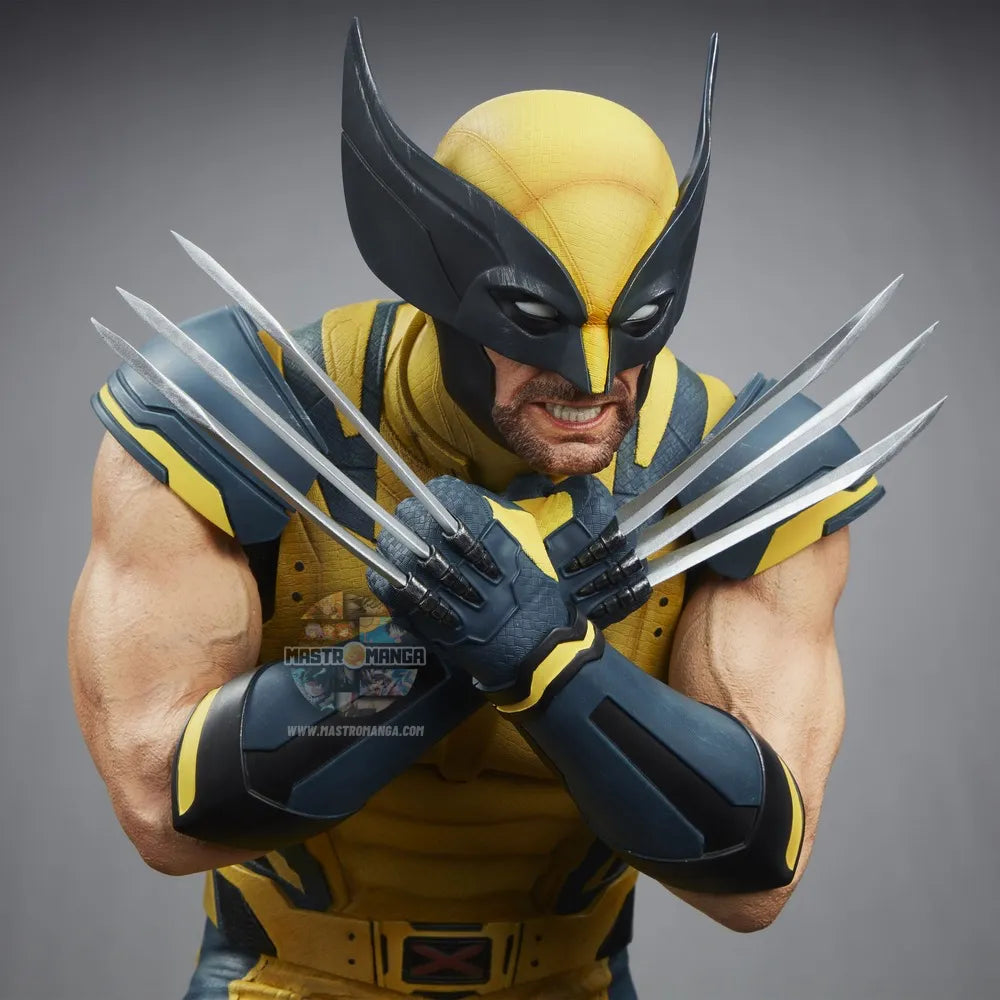 Wolverine Deadpool & Wolverine Marvel Legacy Replica