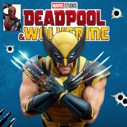 Wolverine Deadpool & Wolverine Marvel Legacy Replica