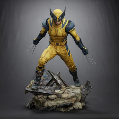 Wolverine Deadpool & Wolverine Marvel Legacy Replica