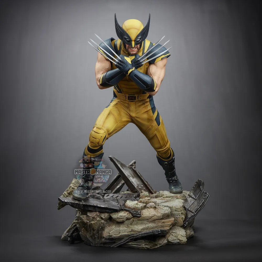 Wolverine Deadpool & Wolverine Marvel Legacy Replica