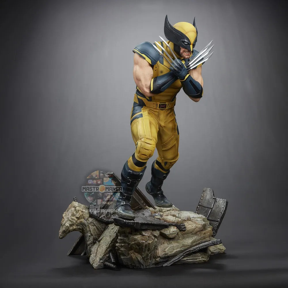 Wolverine Deadpool & Wolverine Marvel Legacy Replica