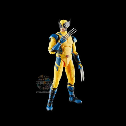 Wolverine Deadpool & Wolverine Marvel Legends