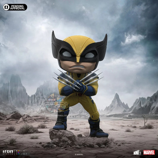 Wolverine Deadpool & Wolverine MiniCO