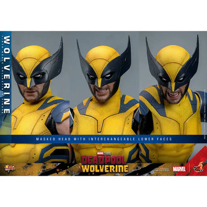 Wolverine Deadpool & Wolverine Movie Masterpiece