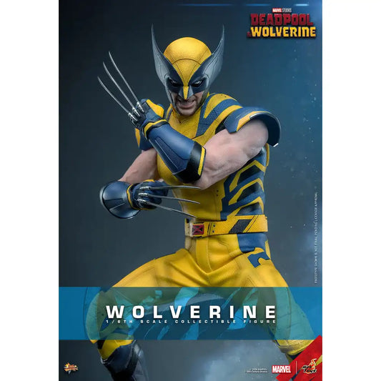 Wolverine Deadpool & Wolverine Movie Masterpiece