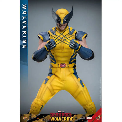 Wolverine Deadpool & Wolverine Movie Masterpiece