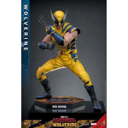 Wolverine Deadpool & Wolverine Movie Masterpiece