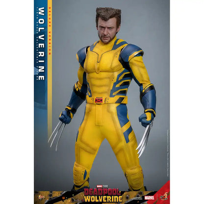 Wolverine Deluxe Version Deadpool & Wolverine Movie Masterpiece