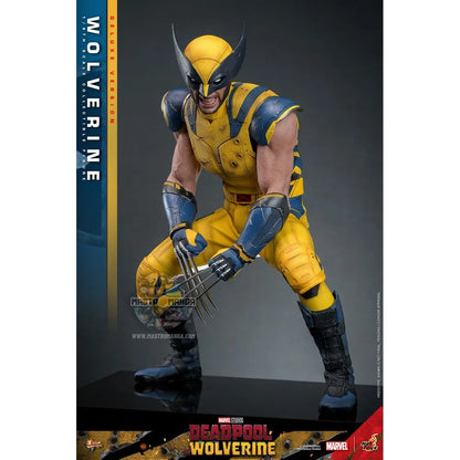 Wolverine Deluxe Version Deadpool & Wolverine Movie Masterpiece