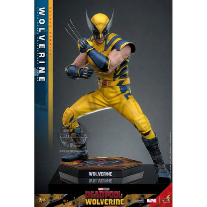 Wolverine Deluxe Version Deadpool & Wolverine Movie Masterpiece